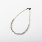 STELLA CIFFON/ヴィンテージチェコビーズネックレス